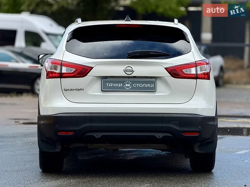 Nissan Qashqai 2017 VIN SJNFDAJ11UZ057925 фото оголошення 4 з 62