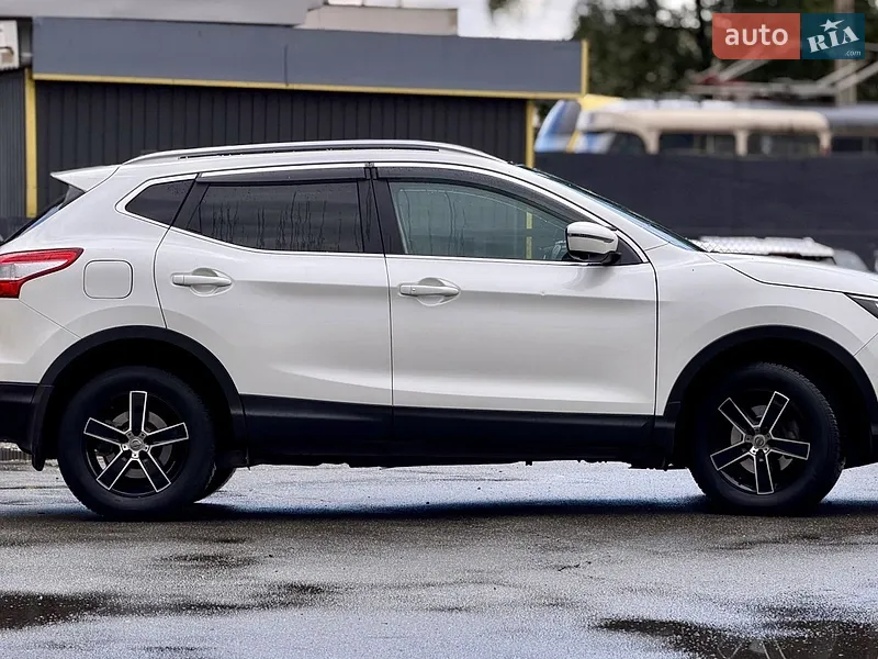 Nissan Qashqai 2017 VIN SJNFDAJ11UZ057925 фото оголошення 6 з 62
