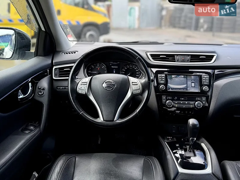 Nissan Qashqai 2017 VIN SJNFDAJ11UZ057925 фото оголошення 17 з 62