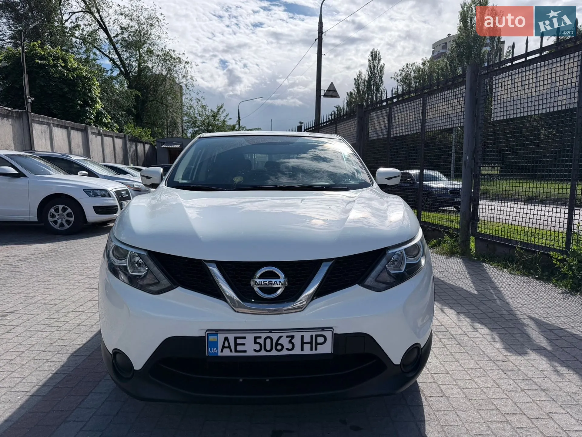 2016 Nissan Qashqai - мініатюра 5