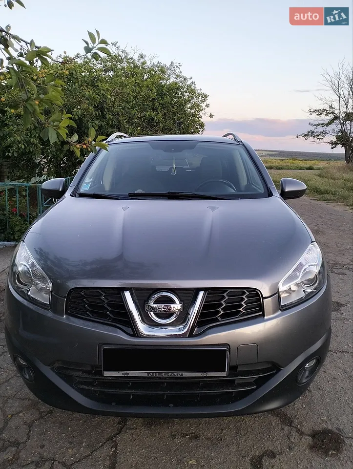 2010 Nissan Qashqai - мініатюра 15