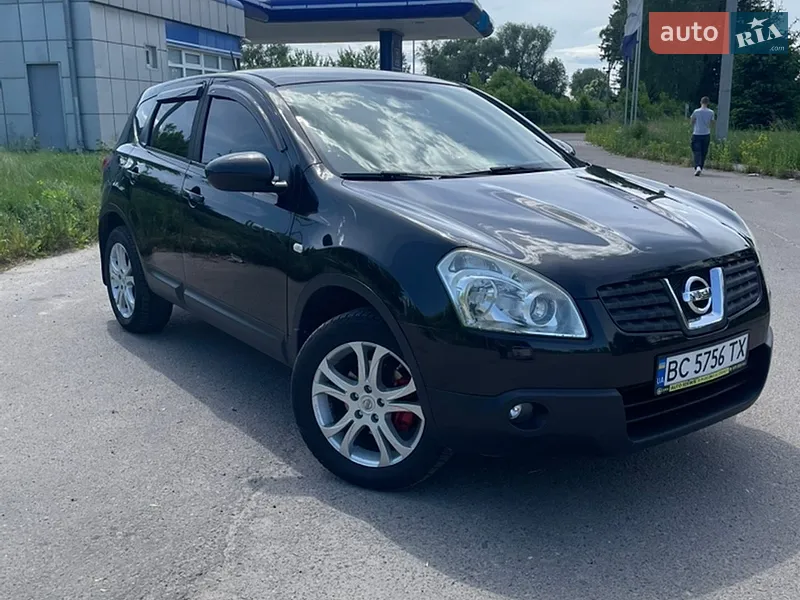 Nissan Qashqai 2008 VIN SJNFCAJ10U1302063 фото оголошення 2 з 69