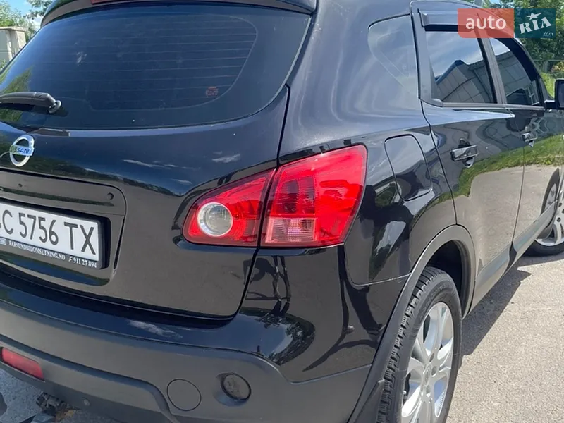 Nissan Qashqai 2008 VIN SJNFCAJ10U1302063 фото оголошення 8 з 69