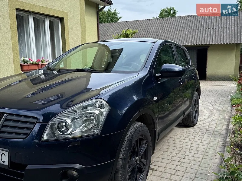 Nissan Qashqai 2007 VIN SJNFCAJ10U1126885 фото оголошення 4 з 67