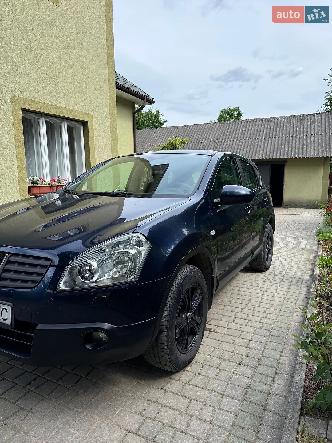 Nissan Qashqai 2007 VIN SJNFCAJ10U1126885 фото оголошення 4 з 28