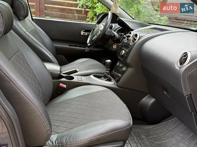 Nissan Qashqai 2007 VIN SJNFCAJ10U1126885 фото оголошення 12 з 67