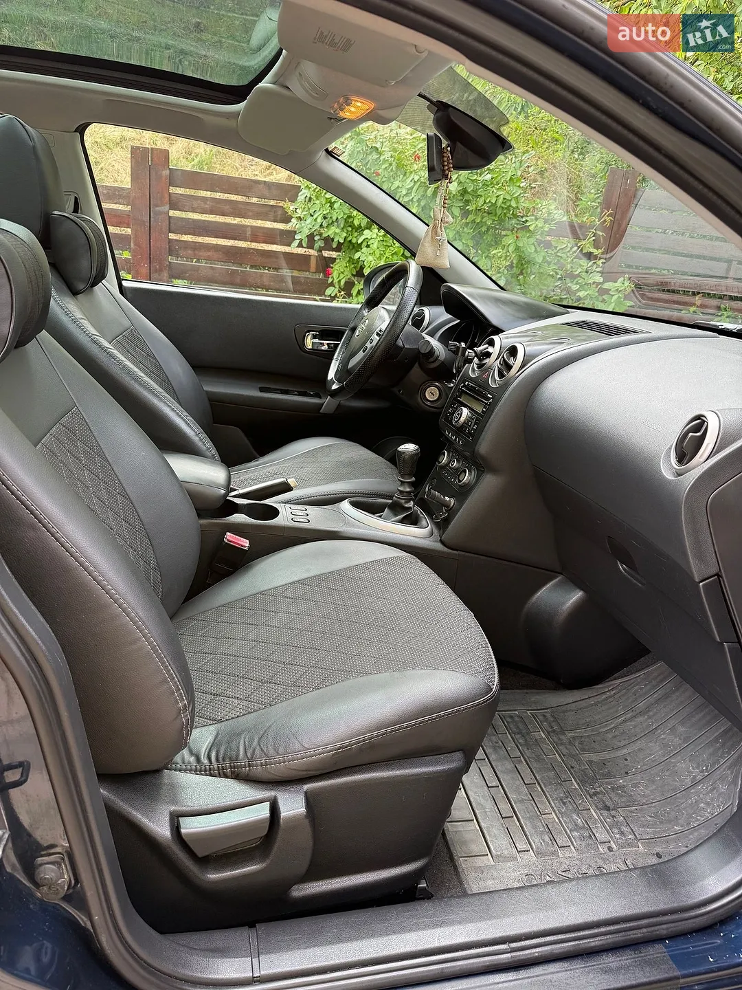 Nissan Qashqai 2007 VIN SJNFCAJ10U1126885 фото оголошення 12 з 28
