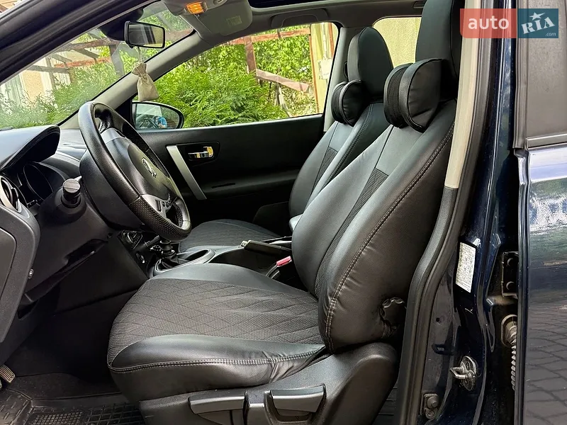 Nissan Qashqai 2007 VIN SJNFCAJ10U1126885 фото оголошення 11 з 67