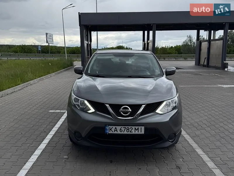 Nissan Qashqai 2016 VIN SJNFEAJ11U1898641 фото оголошення 6 з 59
