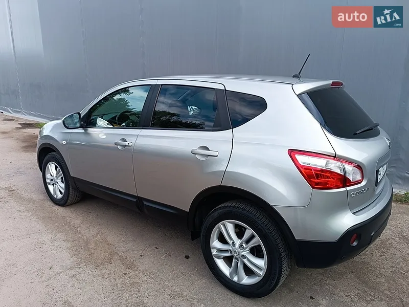 Nissan Qashqai 2013 VIN SJNFCAJ10U2726488 фото оголошення 3 з 61