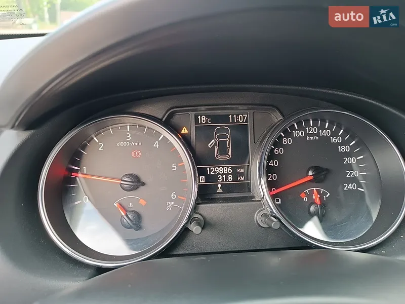 Nissan Qashqai 2013 VIN SJNFCAJ10U2726488 фото оголошення 14 з 61