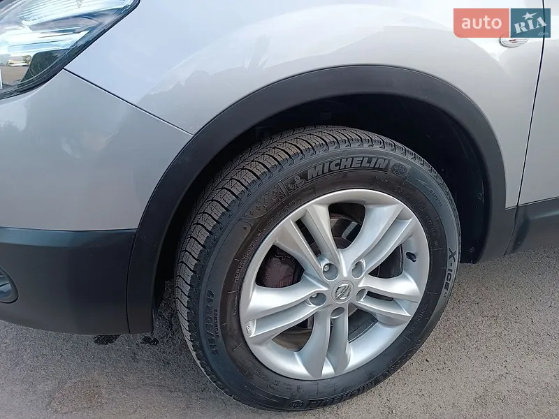 Nissan Qashqai 2013 VIN SJNFCAJ10U2726488 фото оголошення 17 з 61