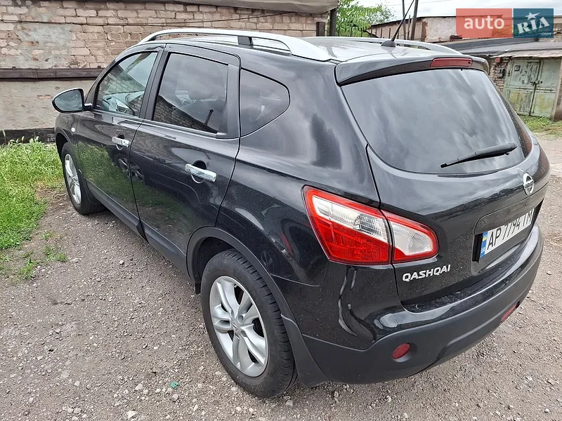 Nissan Qashqai 2011 VIN SJNFCAJ10U2227582 фото оголошення 3 з 53