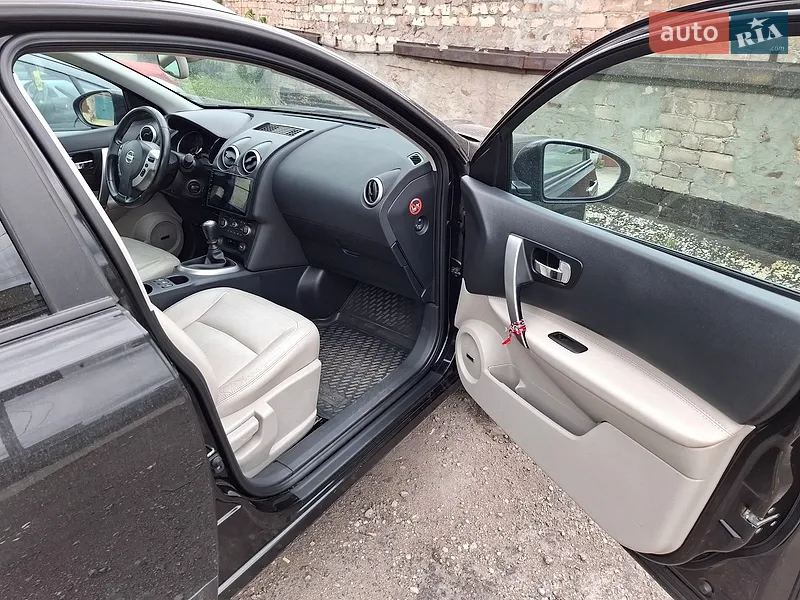 Nissan Qashqai 2011 VIN SJNFCAJ10U2227582 фото оголошення 5 з 53
