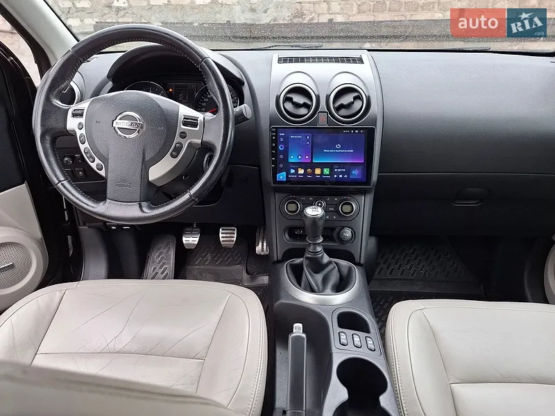 Nissan Qashqai 2011 VIN SJNFCAJ10U2227582 фото оголошення 9 з 53