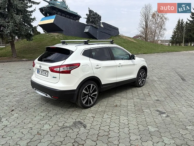 Nissan Qashqai 2014 VIN SJNFAAJ11U1049534 фото оголошення 5 з 97