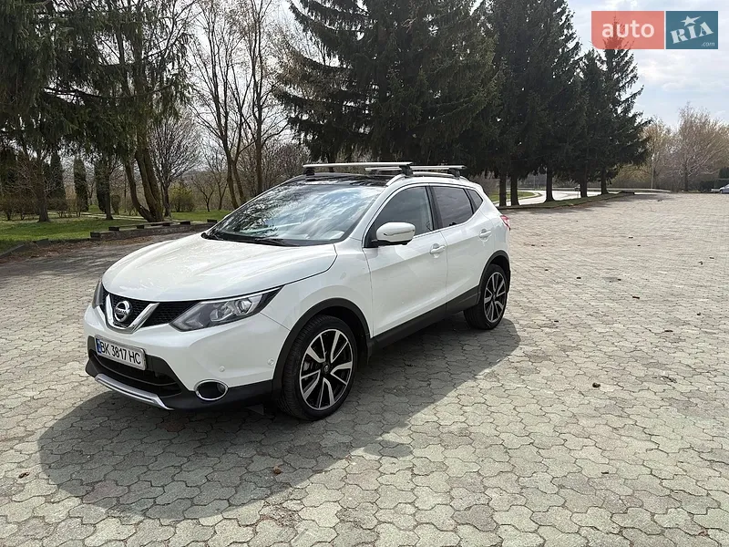 Nissan Qashqai 2014 VIN SJNFAAJ11U1049534 фото оголошення 6 з 97