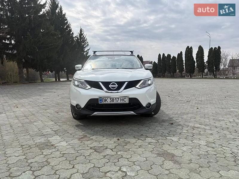Nissan Qashqai 2014 VIN SJNFAAJ11U1049534 фото оголошення 12 з 97
