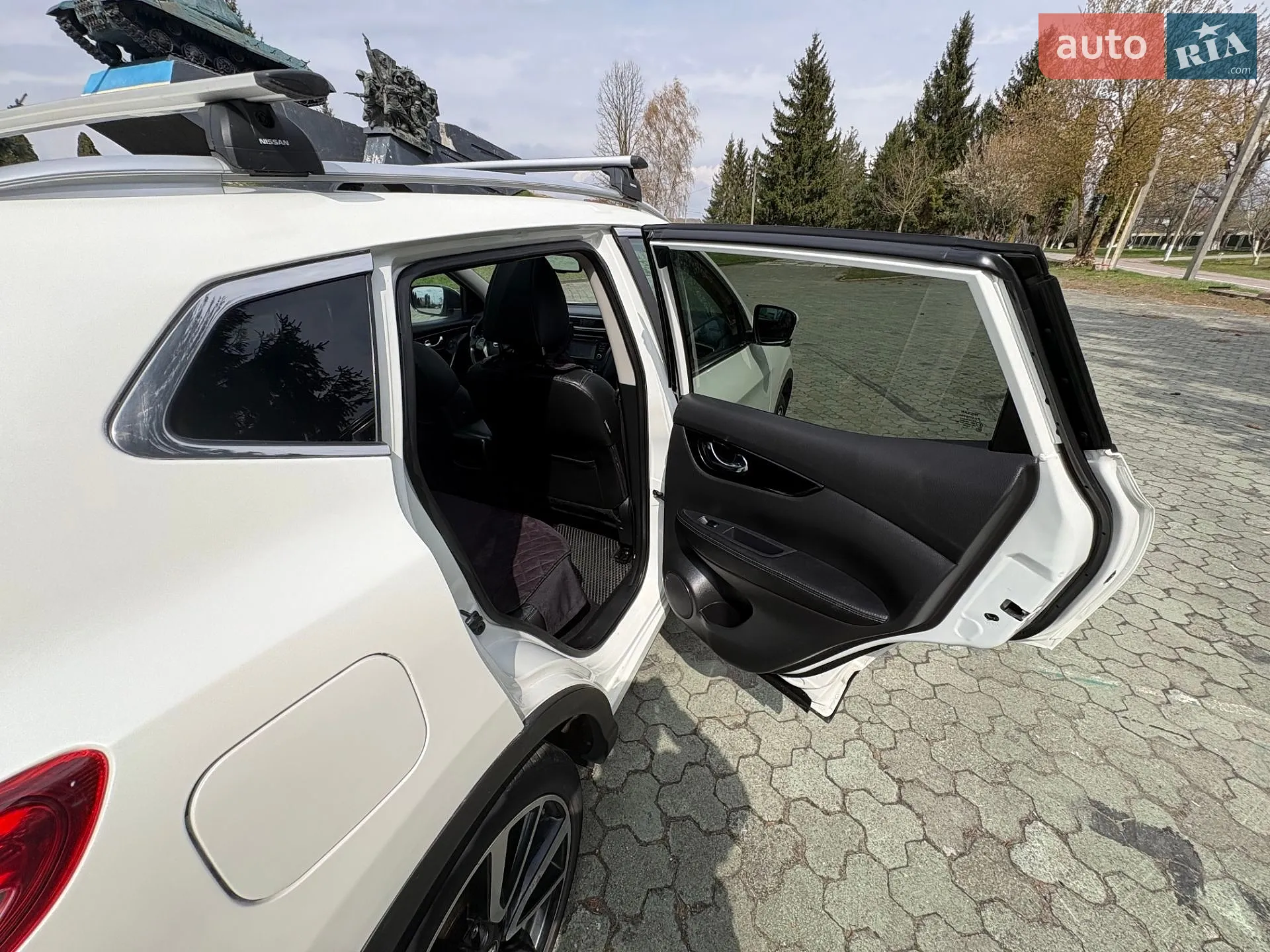 2014 Nissan Qashqai - мініатюра 22