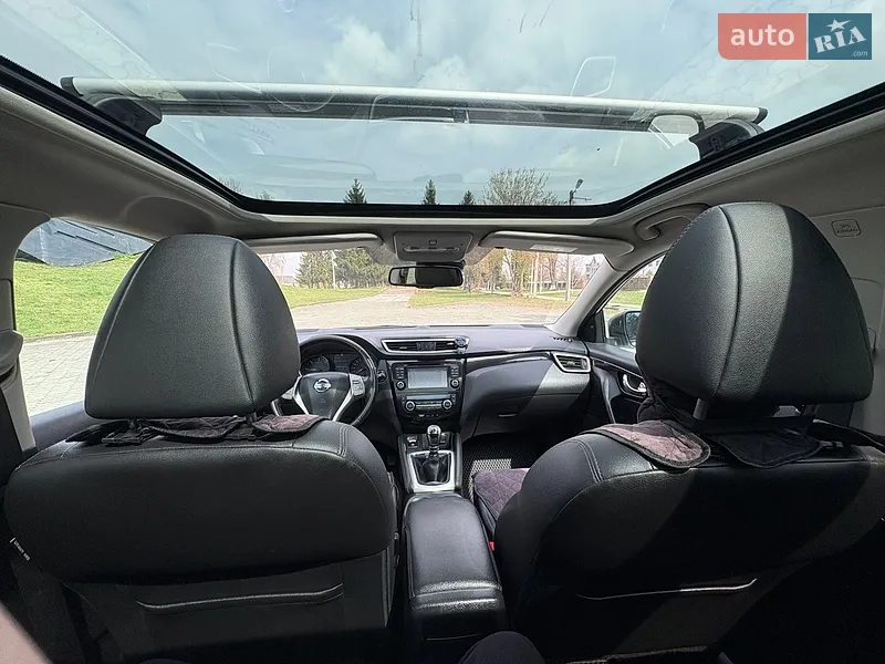 Nissan Qashqai 2014 VIN SJNFAAJ11U1049534 фото оголошення 48 з 97