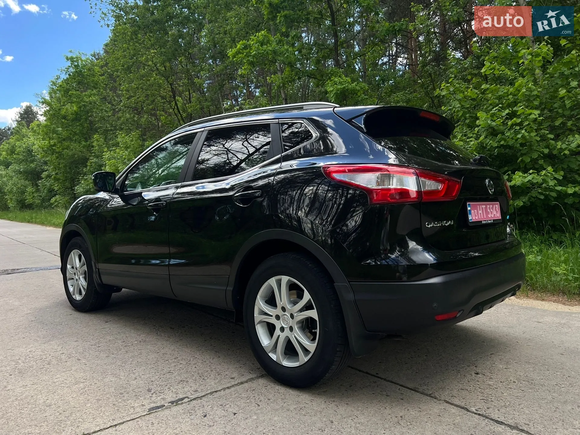 2014 Nissan Qashqai - мініатюра 5