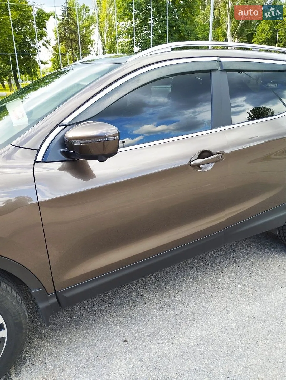 2018 Nissan Qashqai - мініатюра 4