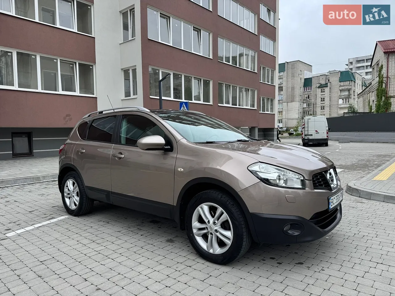 2010 Nissan Qashqai - мініатюра 35