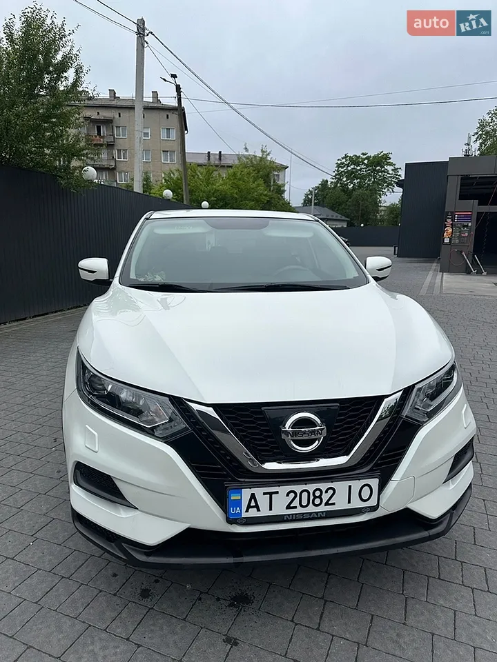 2016 Nissan Qashqai - мініатюра 15