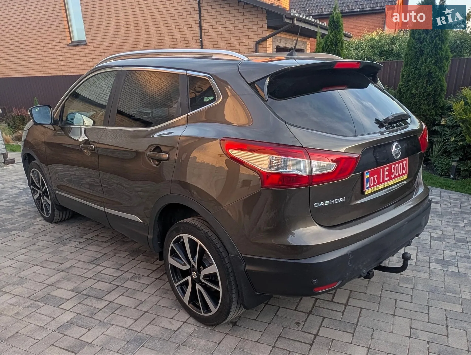 2014 Nissan Qashqai - мініатюра 17