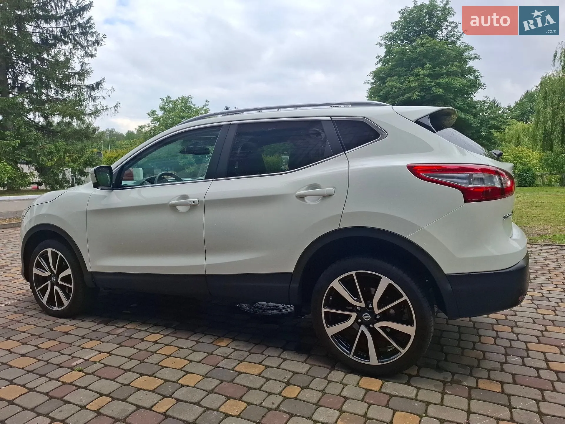 2014 Nissan Qashqai - мініатюра 2