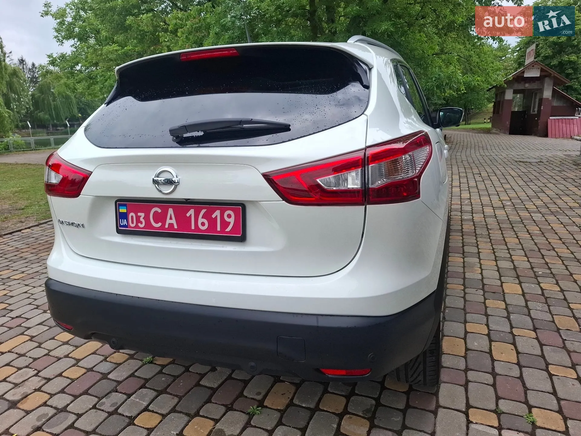 2014 Nissan Qashqai - мініатюра 9