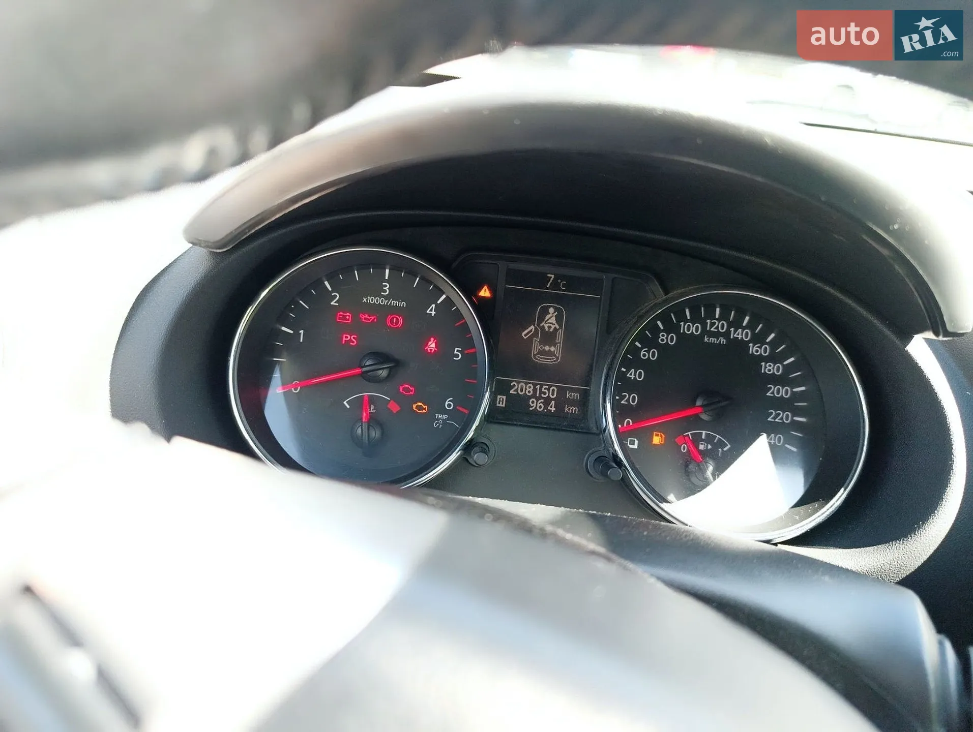 2010 Nissan Qashqai - мініатюра 4