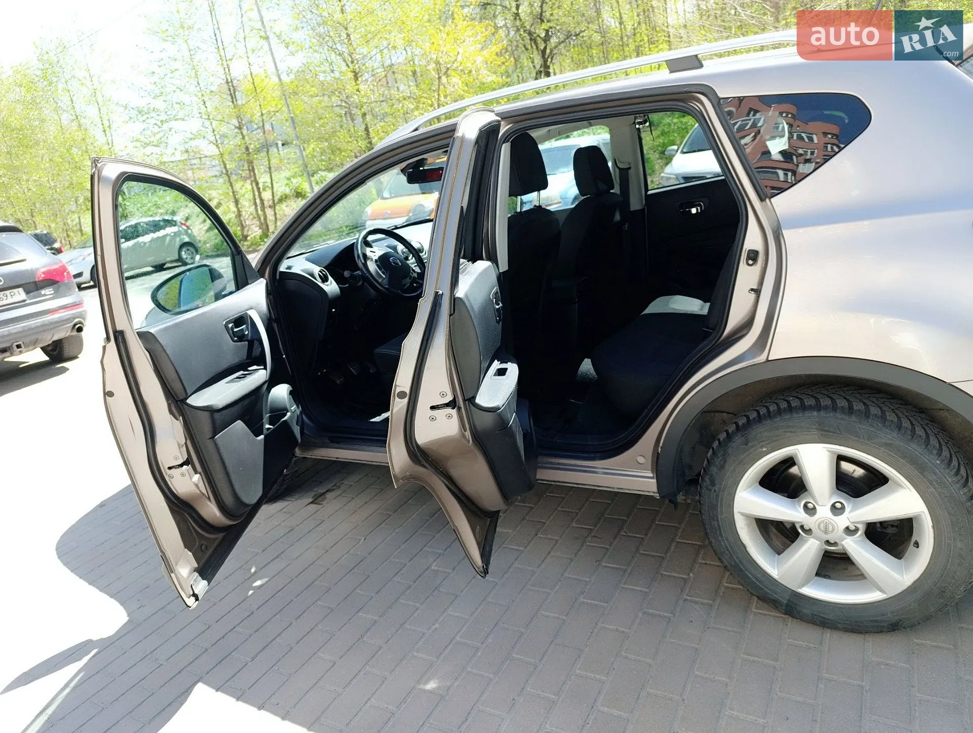 2010 Nissan Qashqai - мініатюра 3