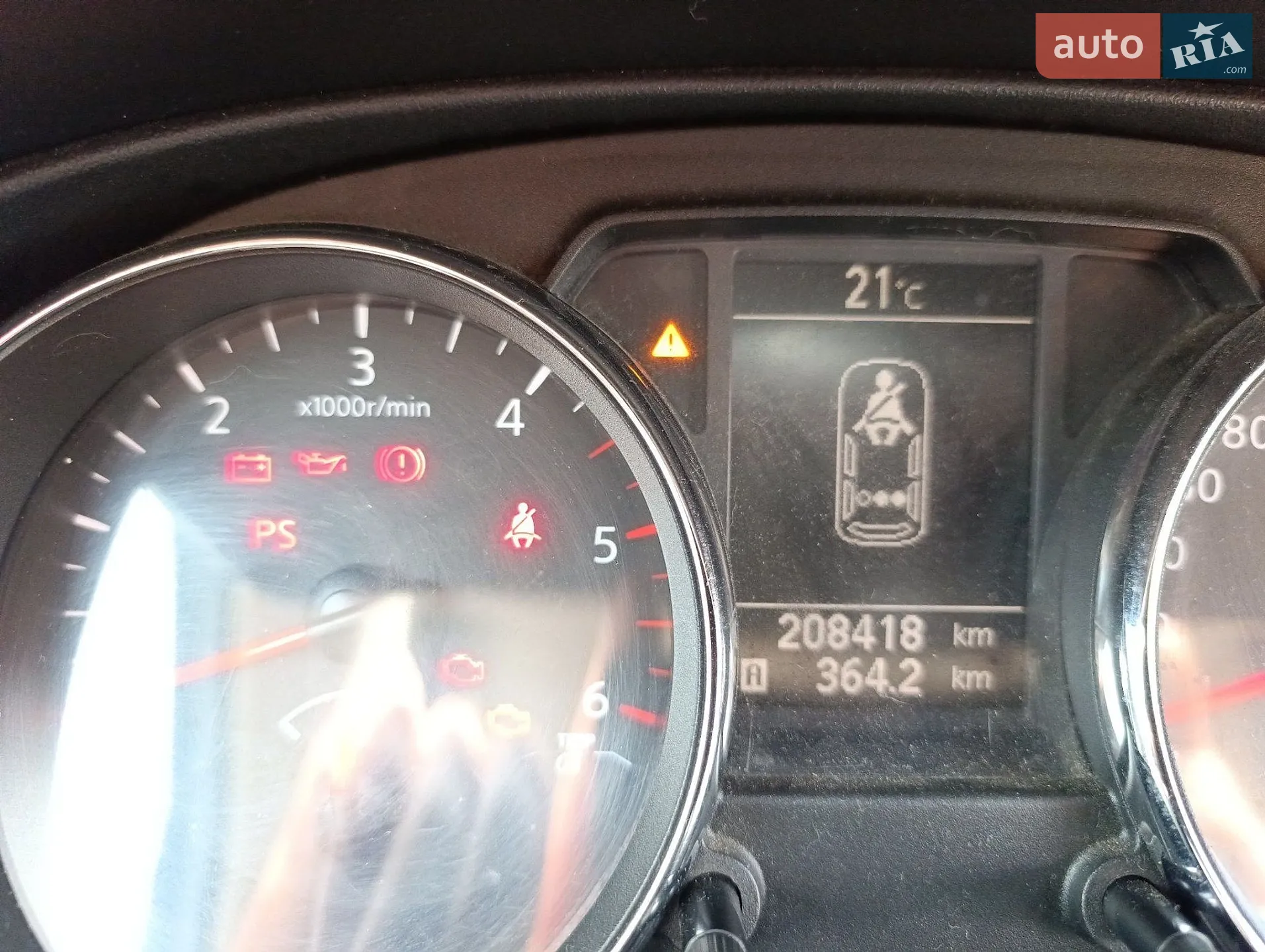 2010 Nissan Qashqai - мініатюра 10