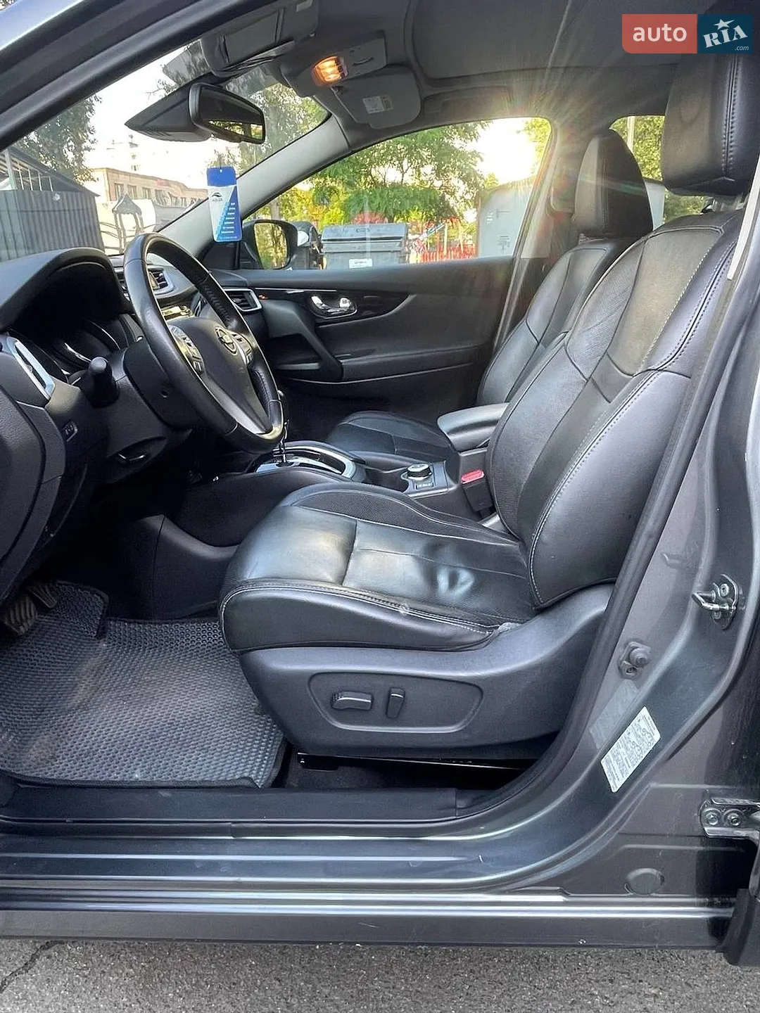 2016 Nissan Qashqai - мініатюра 12