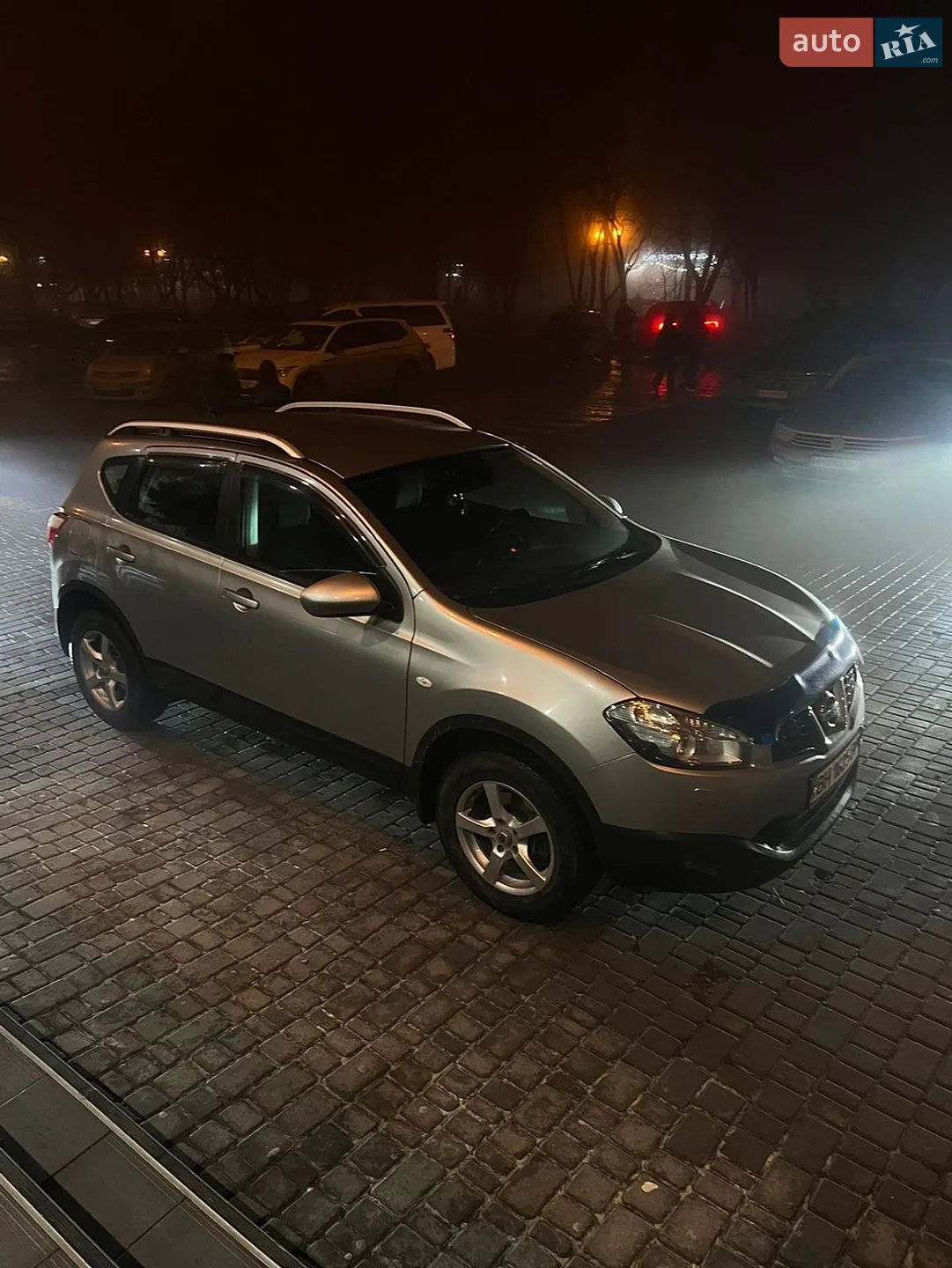2010 Nissan Qashqai - мініатюра 2
