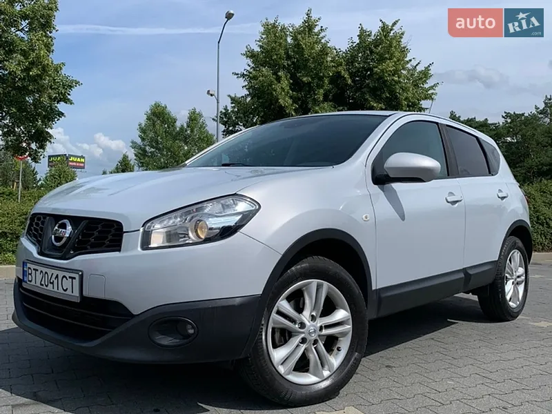 Nissan Qashqai 2012 VIN SJNFCAJ10U2461776 фото оголошення 9 з 40