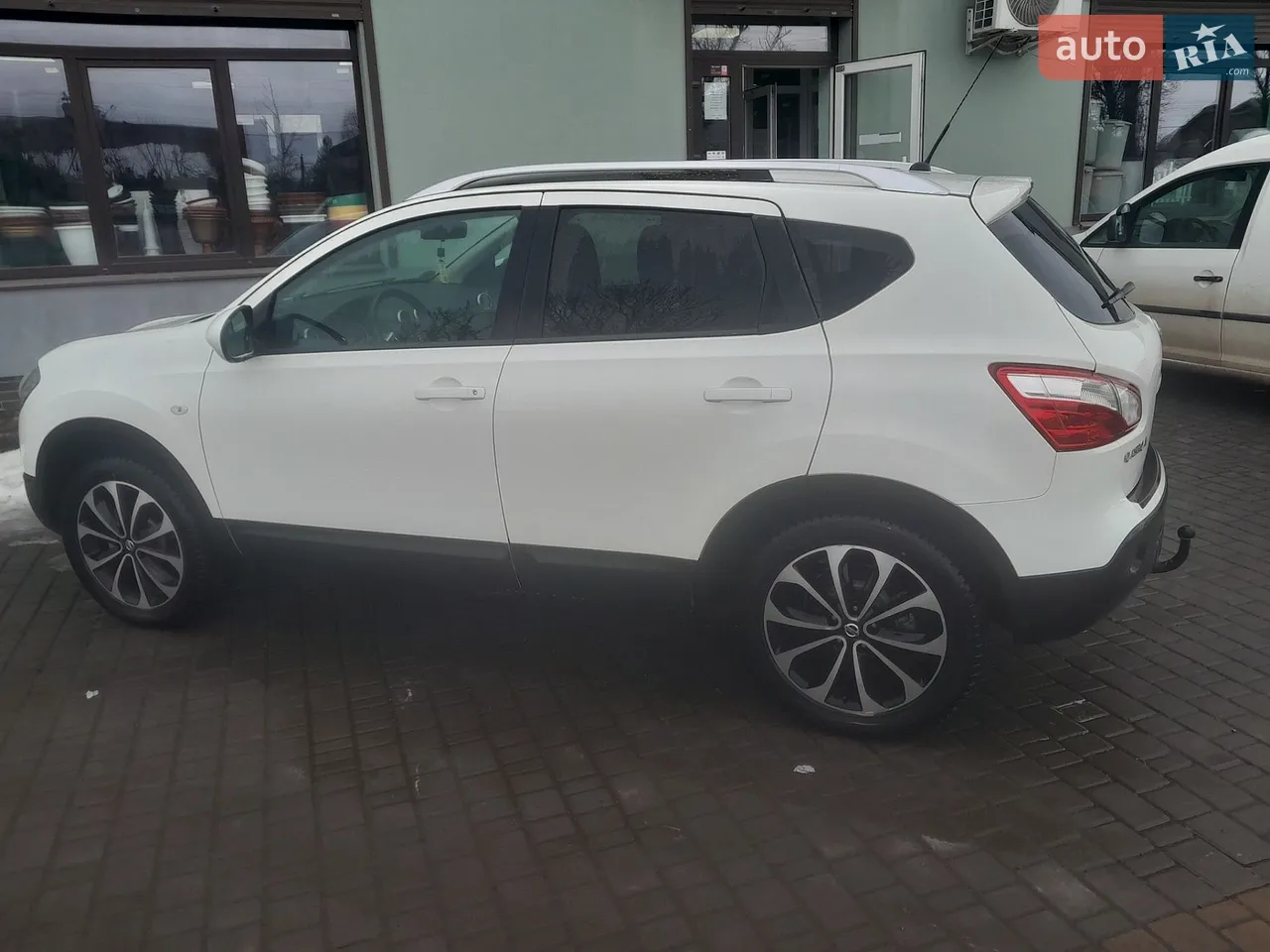 2010 Nissan Qashqai - мініатюра 12