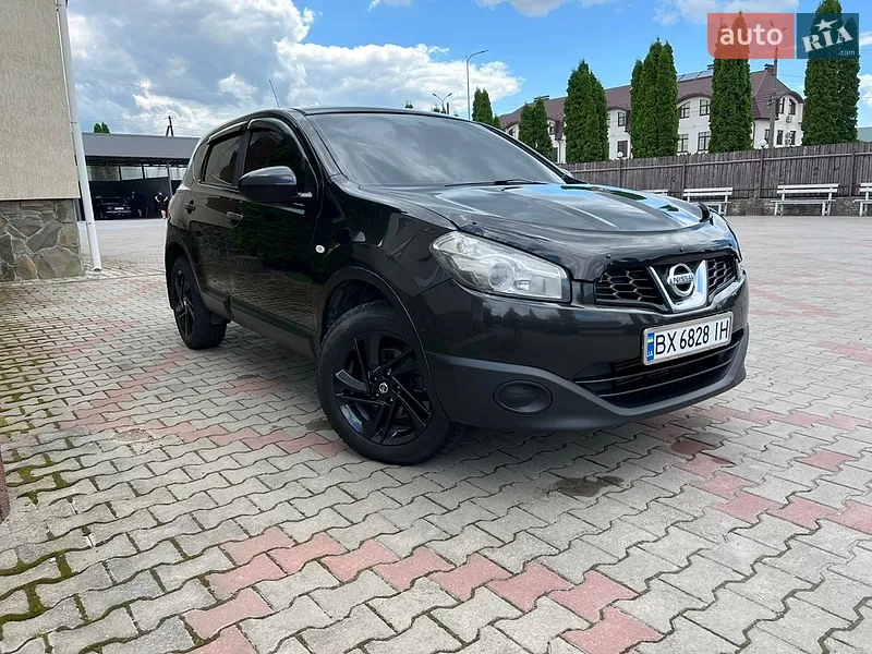 Nissan Qashqai