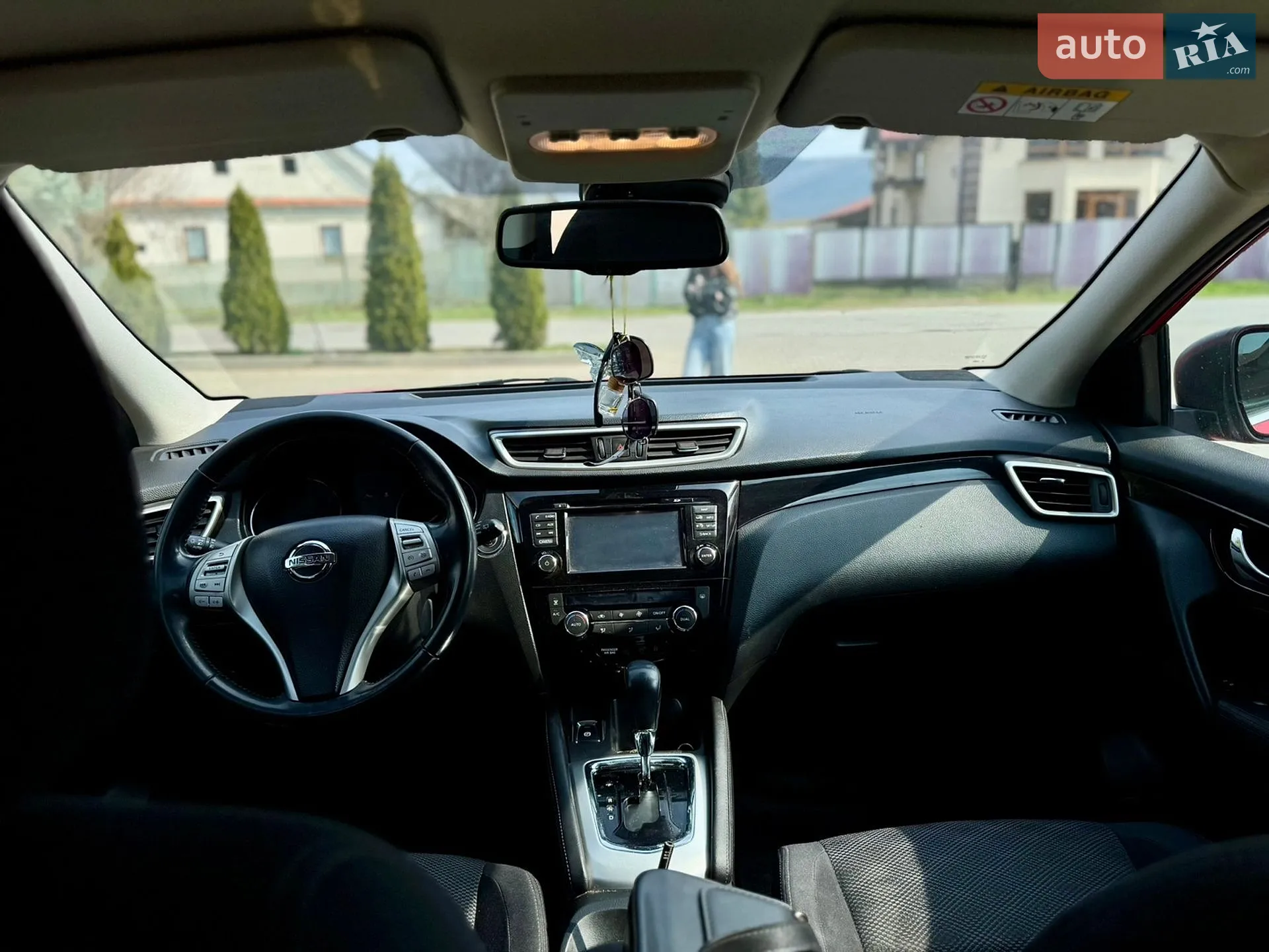 Nissan Qashqai 2016 VIN SJNFDAJ11U1588267 фото оголошення 7 з 7