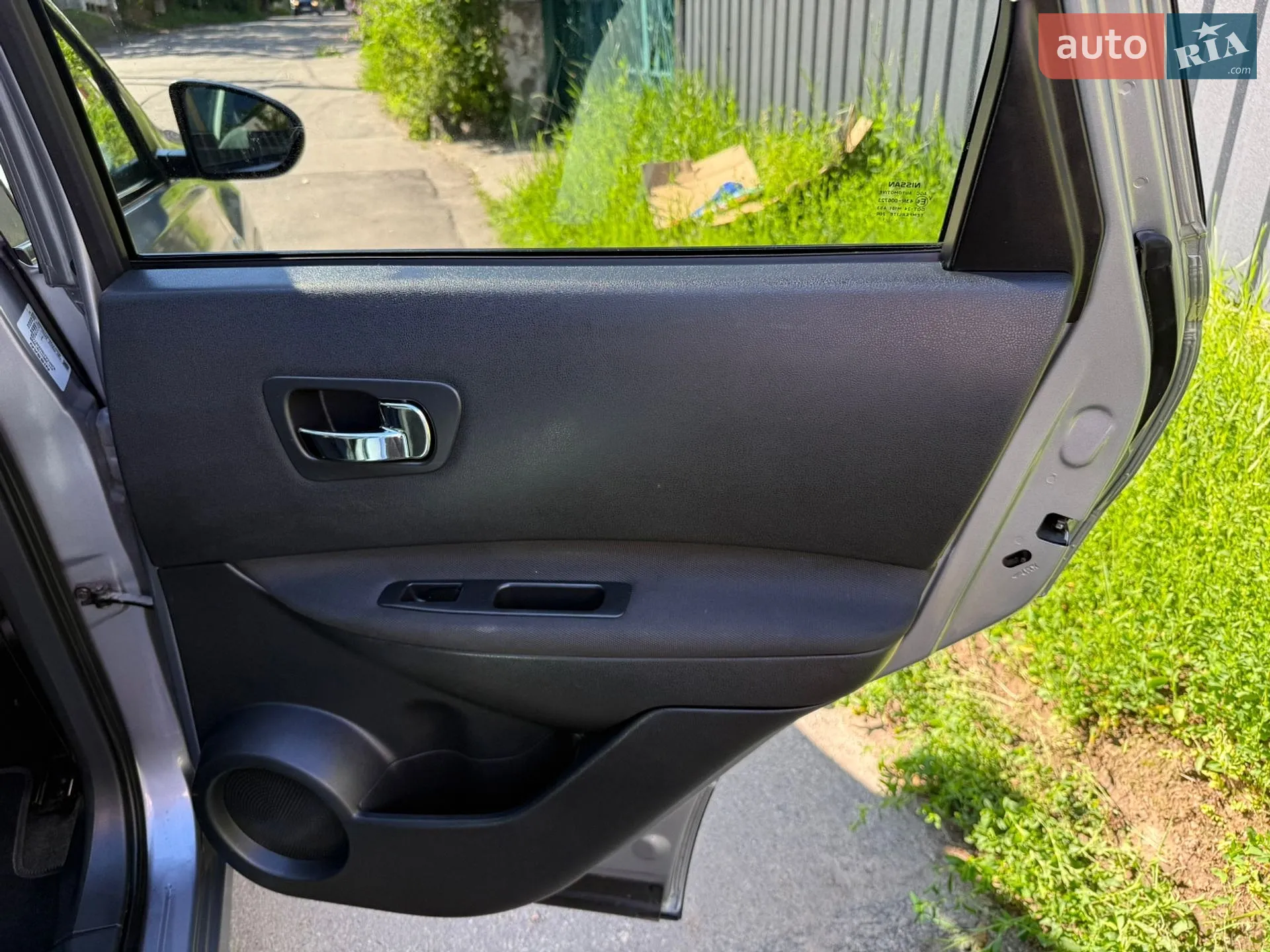 2011 Nissan Qashqai - мініатюра 3