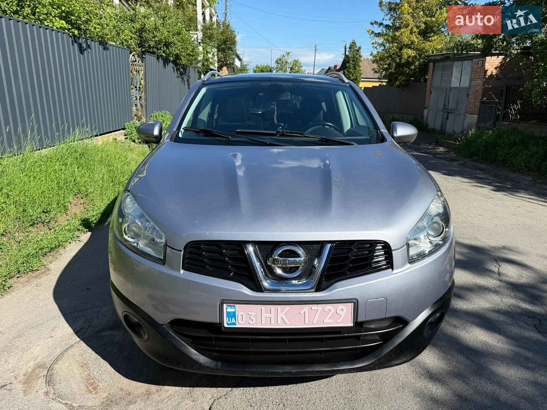 2011 Nissan Qashqai - фото 1