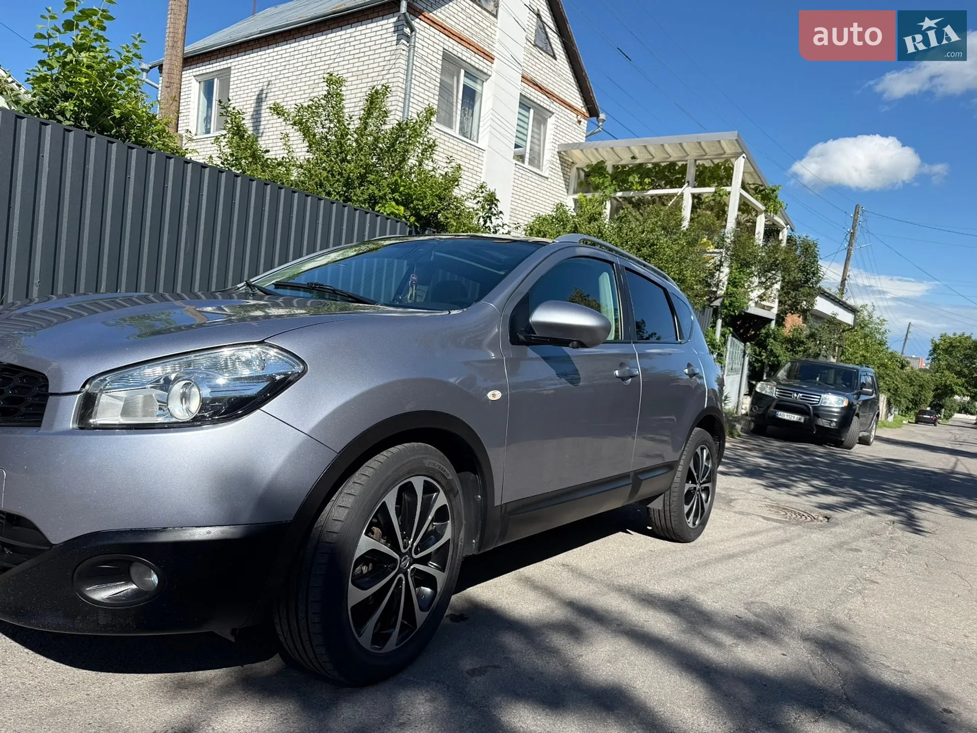 2011 Nissan Qashqai - мініатюра 7