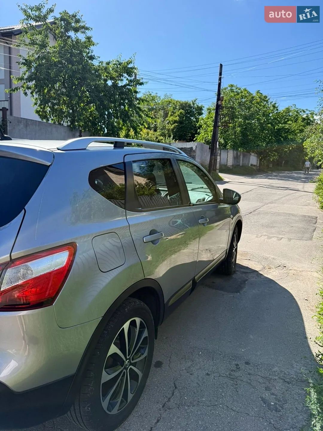 2011 Nissan Qashqai - мініатюра 11