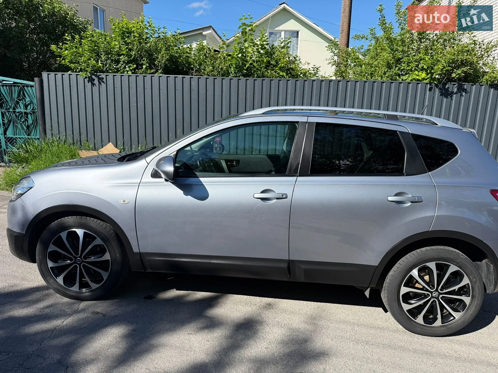 2011 Nissan Qashqai - мініатюра 29