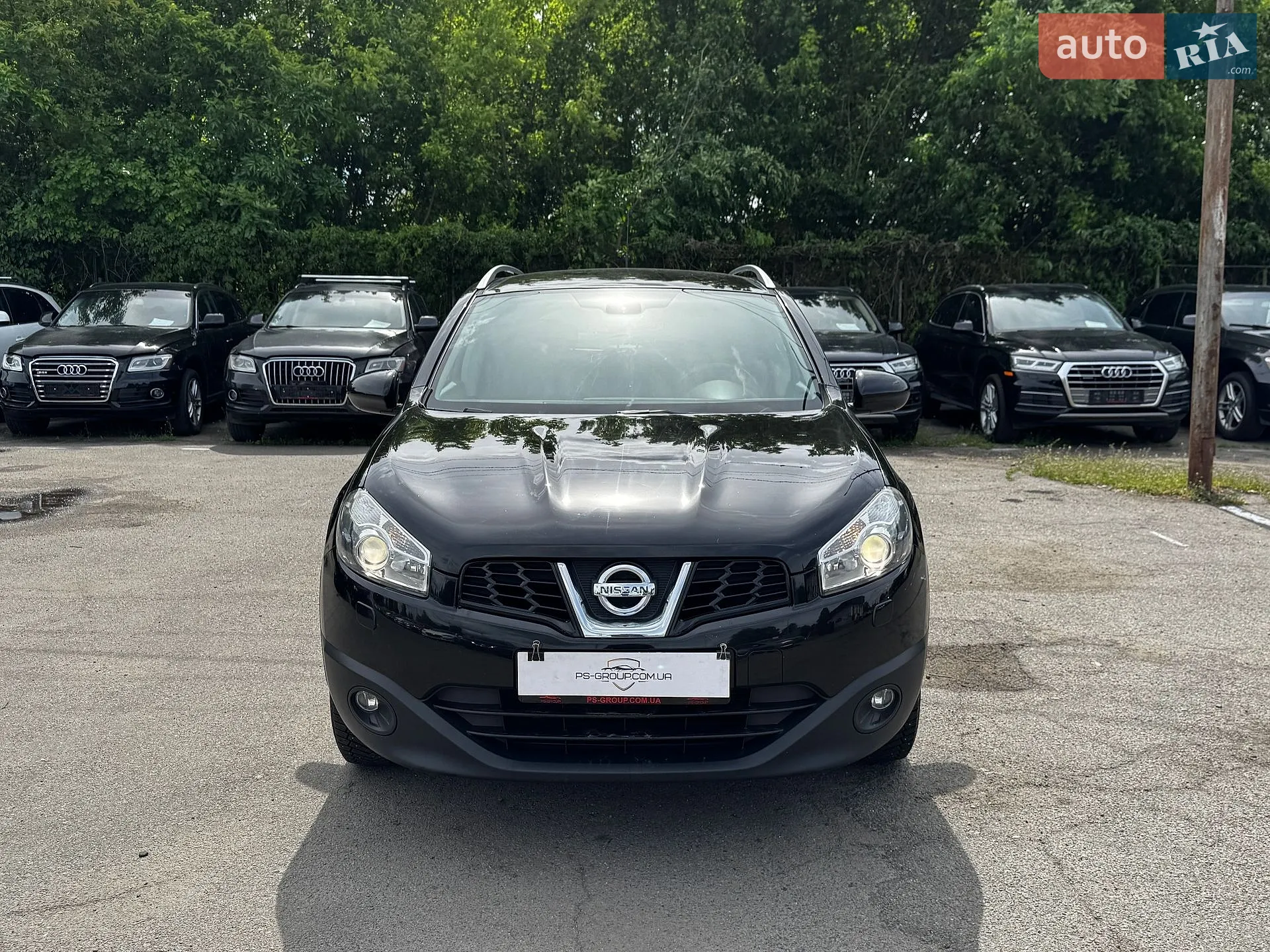 2011 Nissan Qashqai - мініатюра 3