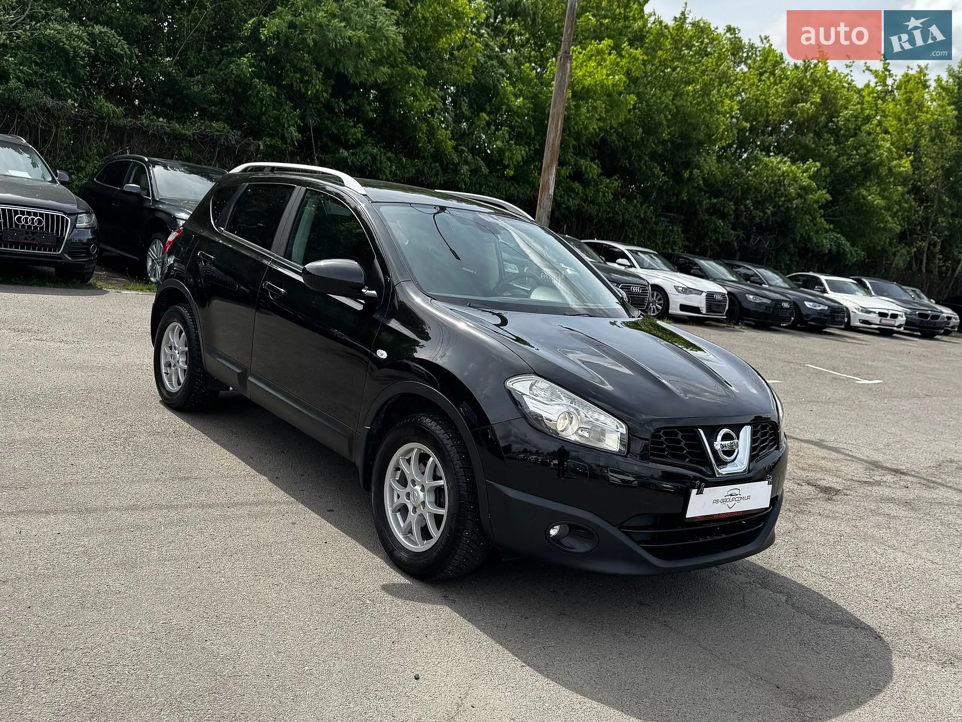 2011 Nissan Qashqai - мініатюра 4