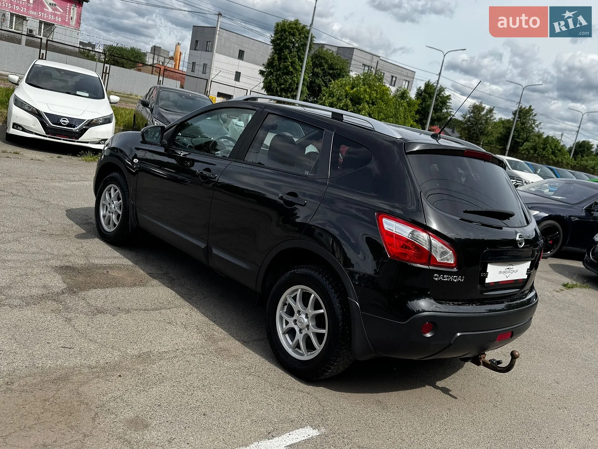 2011 Nissan Qashqai - мініатюра 12