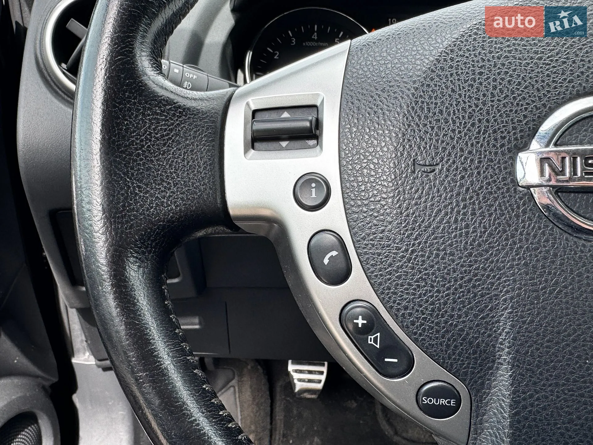 2011 Nissan Qashqai - мініатюра 27