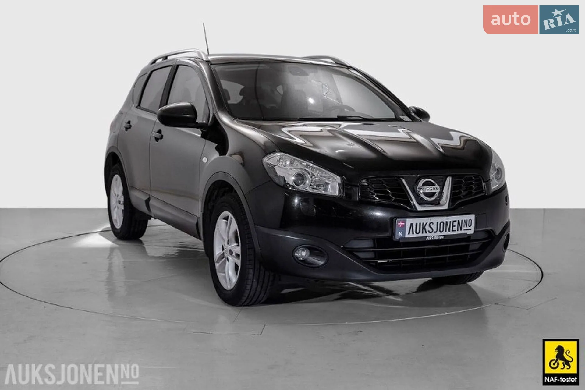2011 Nissan Qashqai - мініатюра 53